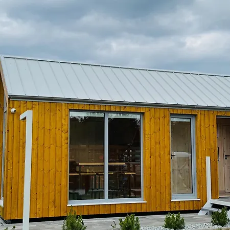 Villa Zagroda Sosnowa