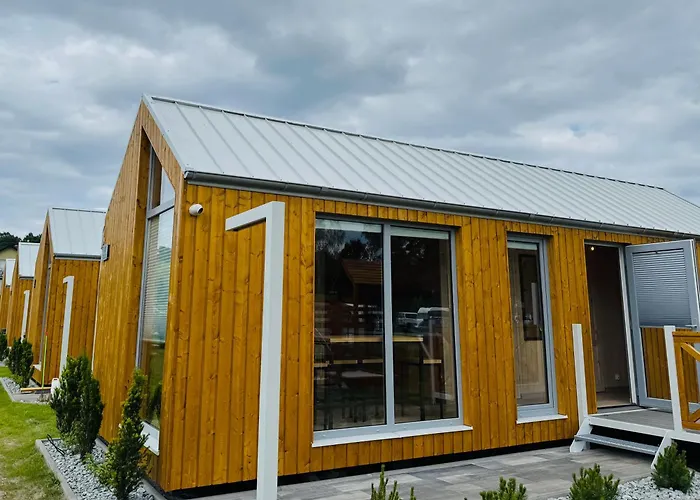 Villa Zagroda Sosnowa