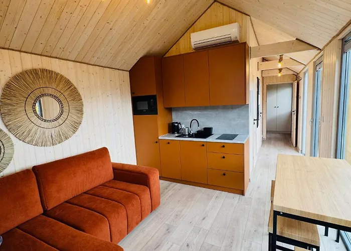 Zagroda Sosnowa Villa *