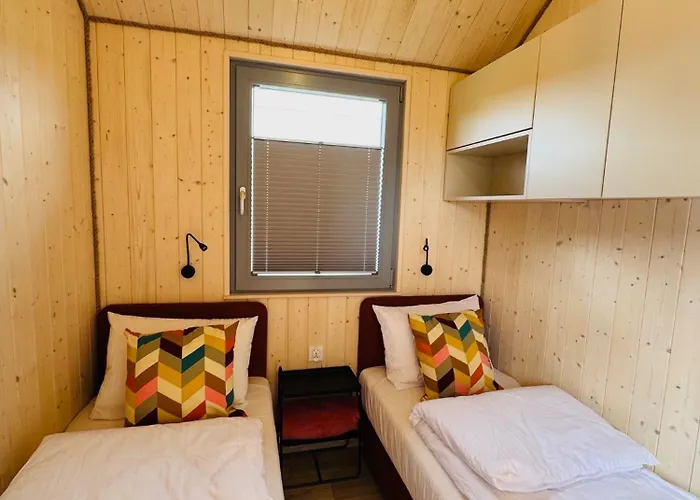 Zagroda Sosnowa Villa Dębki