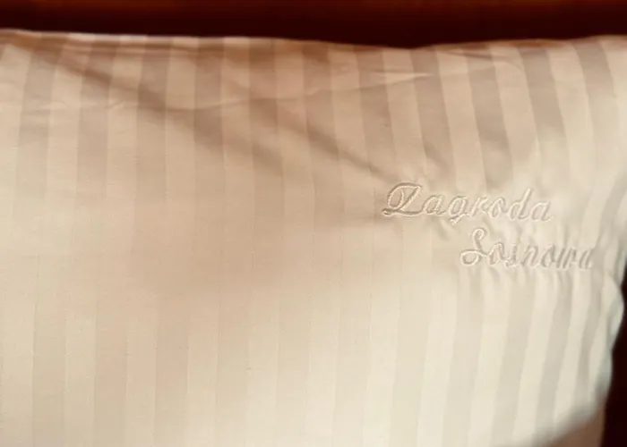 Villa Zagroda Sosnowa *