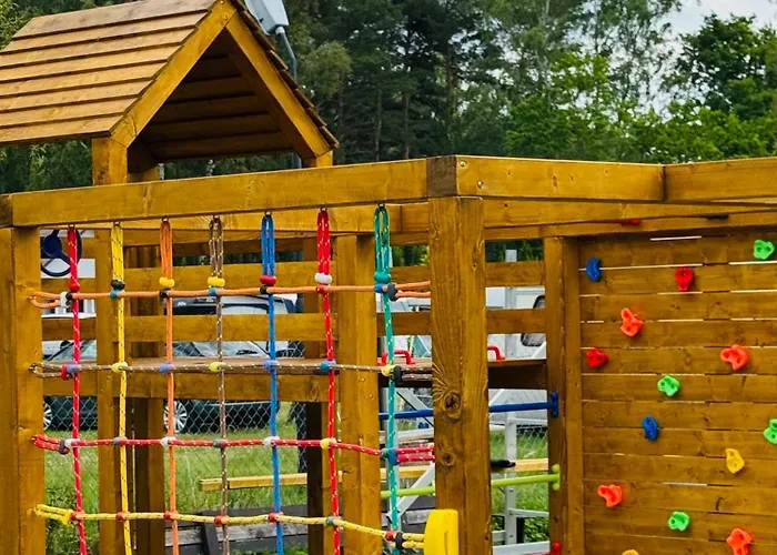 Villa Zagroda Sosnowa *