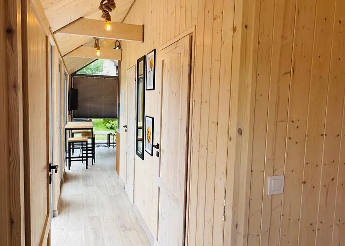 Zagroda Sosnowa * Dębki