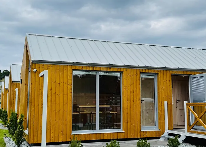 Villa Zagroda Sosnowa