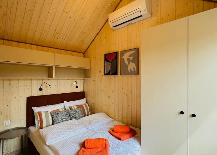 Villa Zagroda Sosnowa *