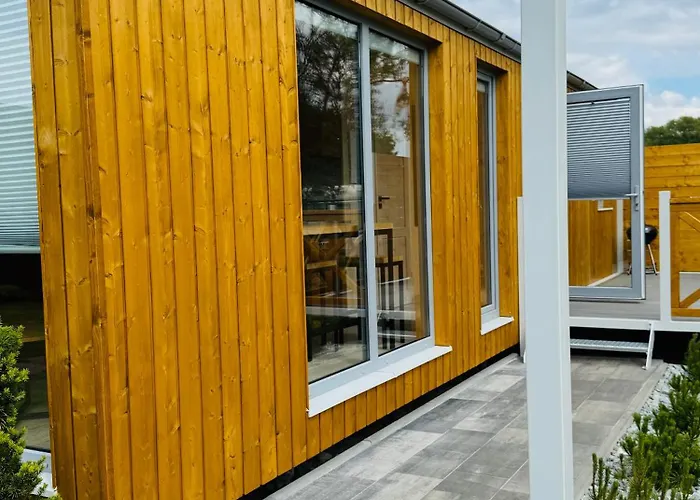 Zagroda Sosnowa Villa Dębki